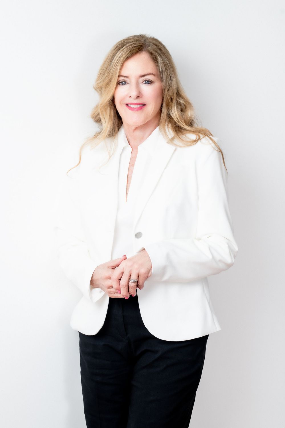 Professional studio headshot in Melbourne, Florida