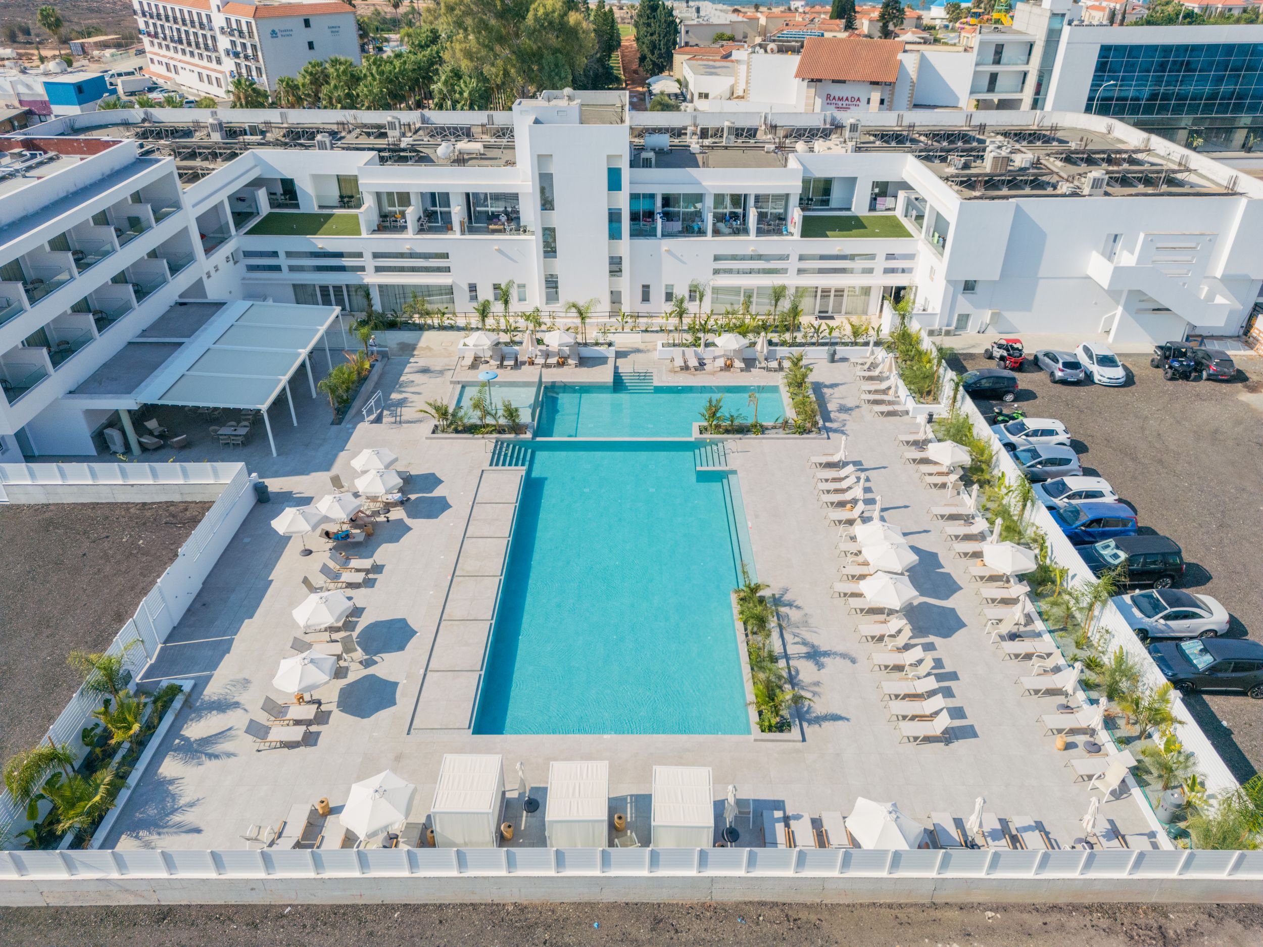 Hotel Photography - cyprus - interior photography - exterior photography