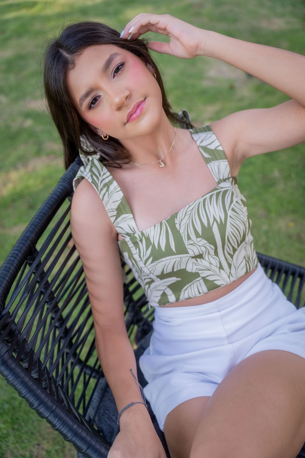 Sesión fotográfica de mis quinceaños en Valledupar por Chelman Pineda