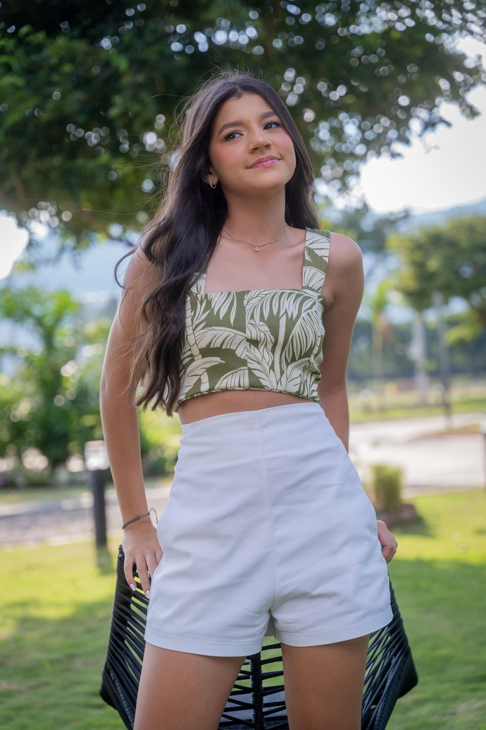 Sesión fotográfica de mis quinceaños en Valledupar por Chelman Pineda