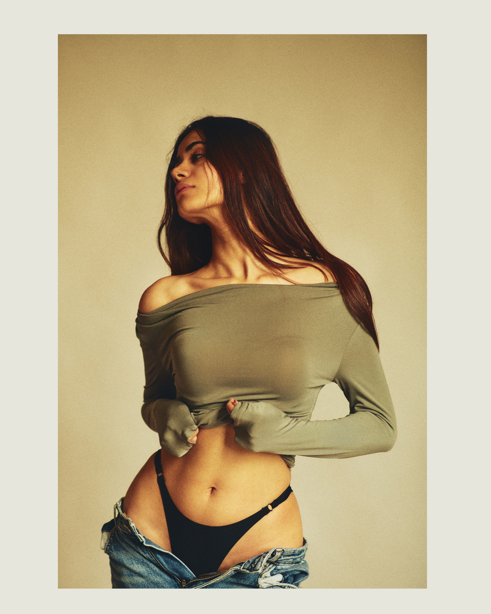 When life gives you curves, flaunt them  Vedish Naidu photography