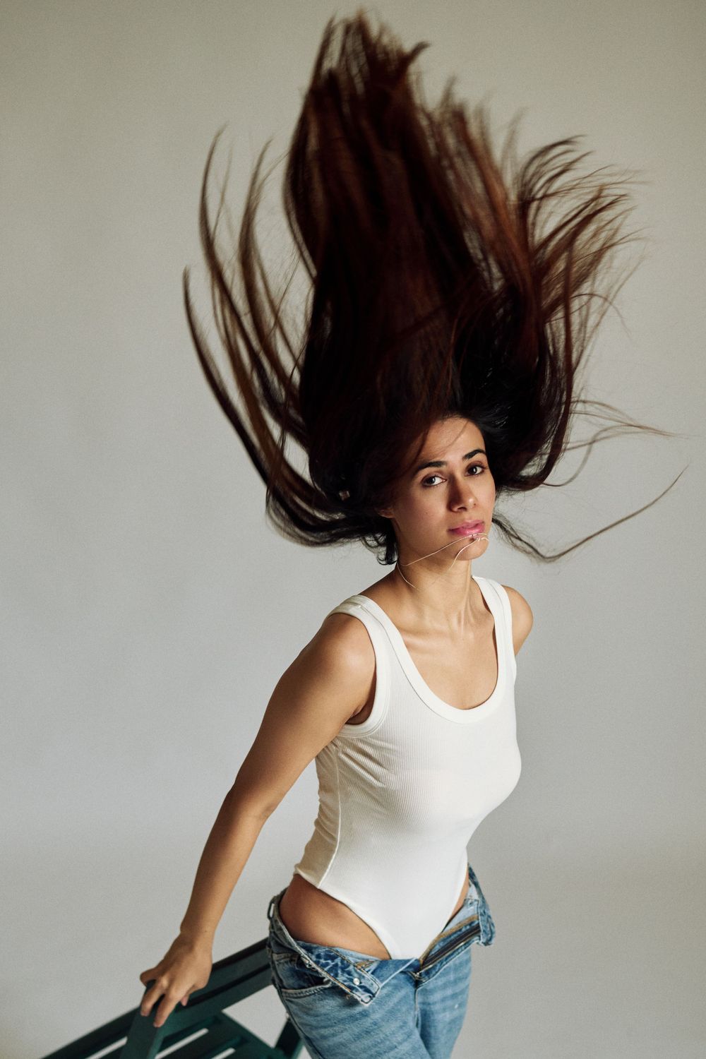 When life gives you curves, flaunt them  Vedish Naidu photography