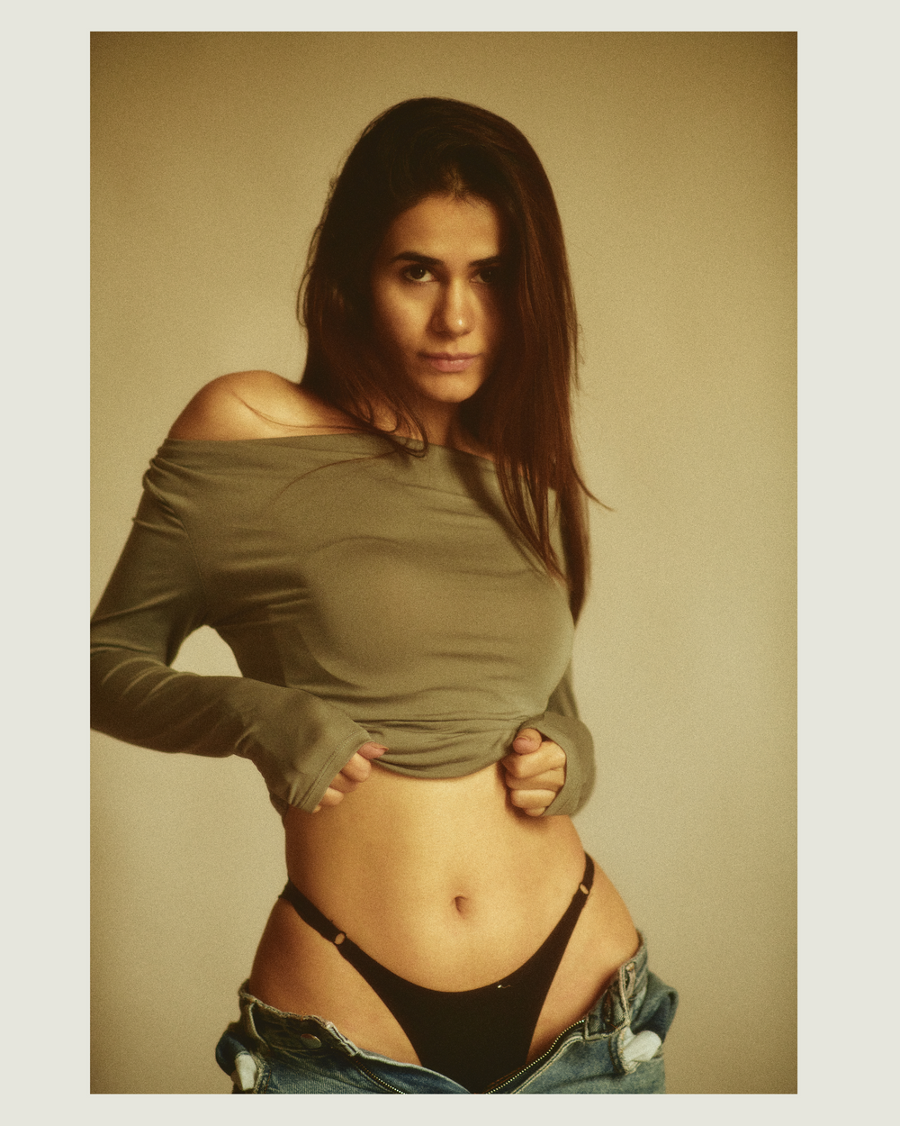 When life gives you curves, flaunt them  Vedish Naidu photography