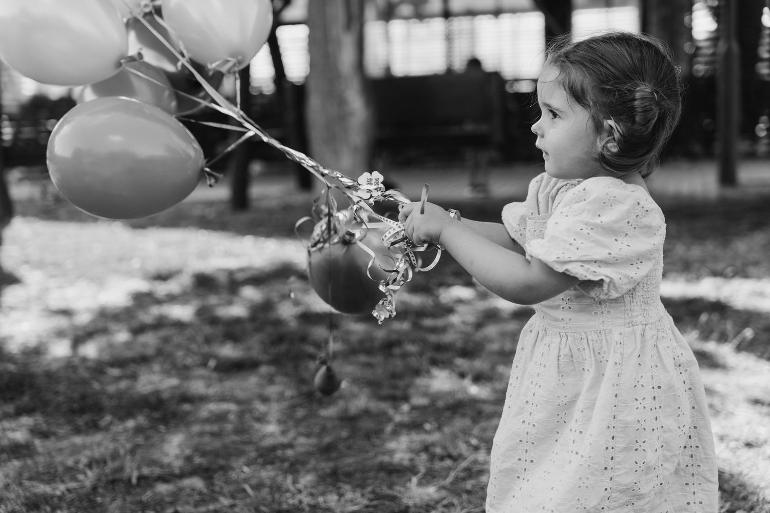 Focení gender reveal