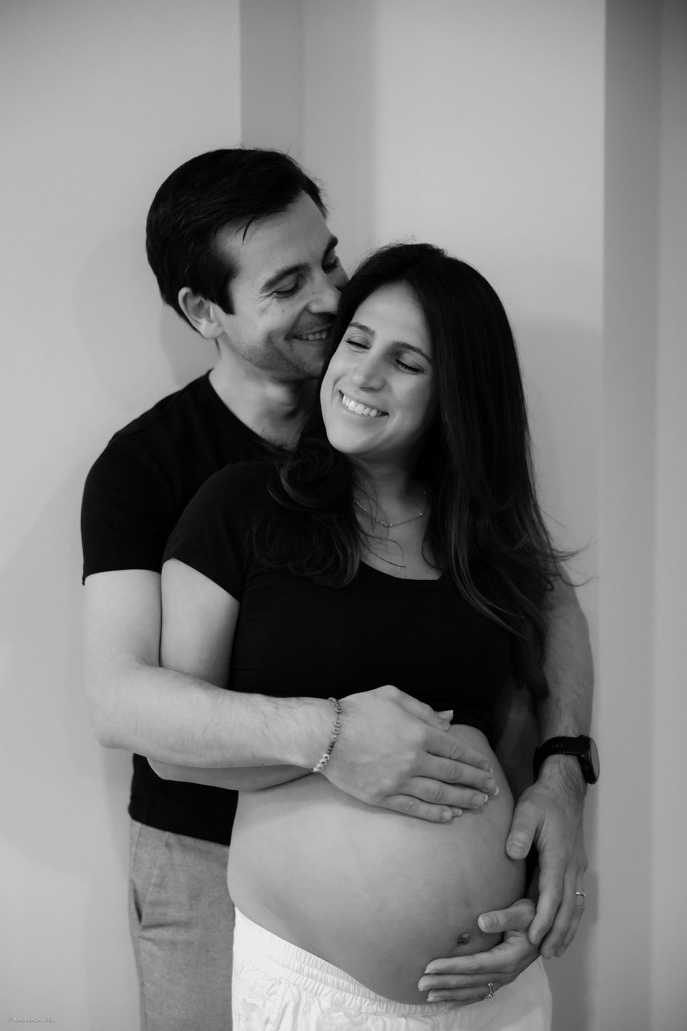 A candid, emotional photograph capturing connection, love, and storytelling through natural light and thoughtful composition.