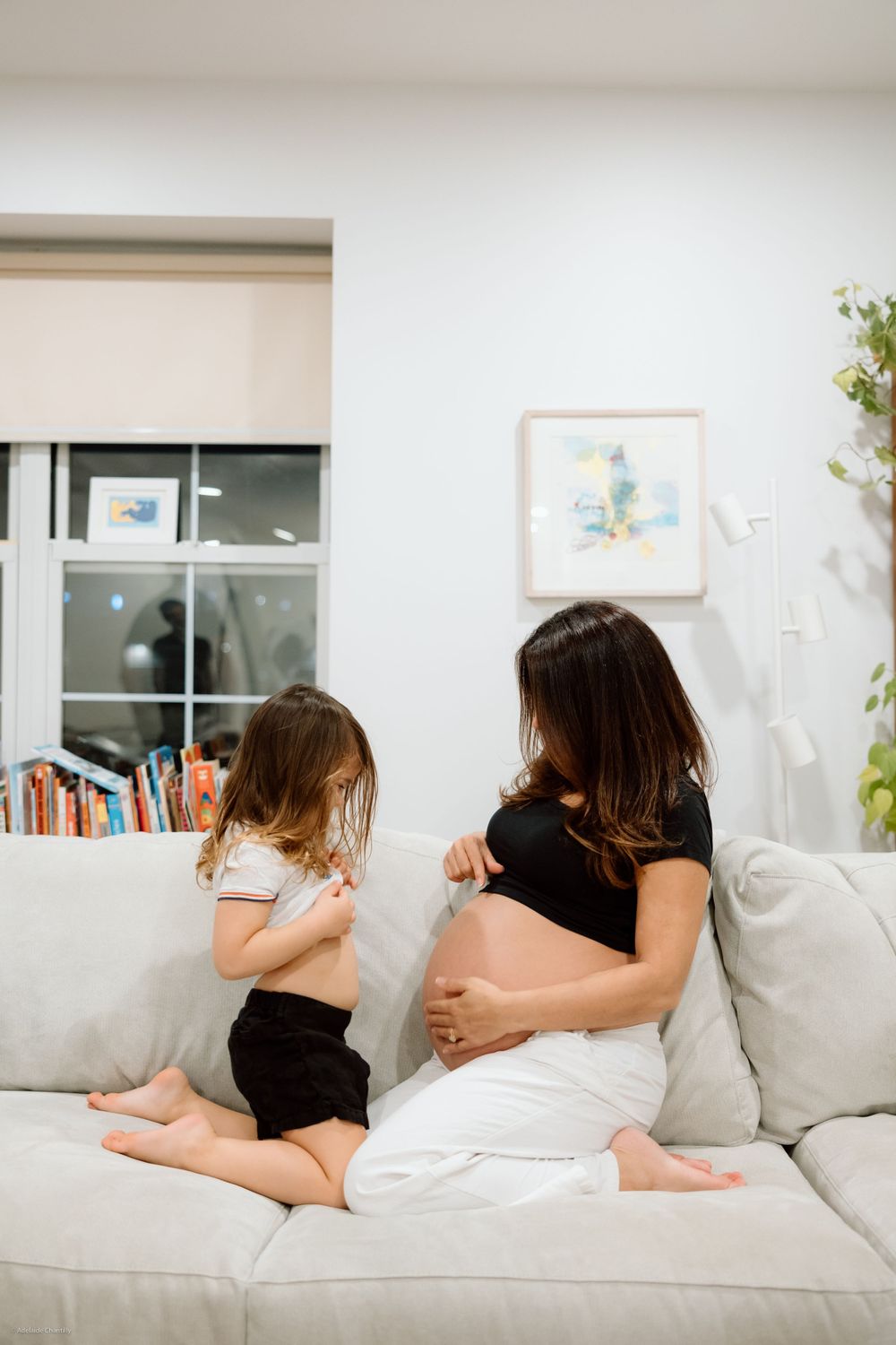 A candid, emotional photograph capturing connection, love, and storytelling through natural light and thoughtful composition.