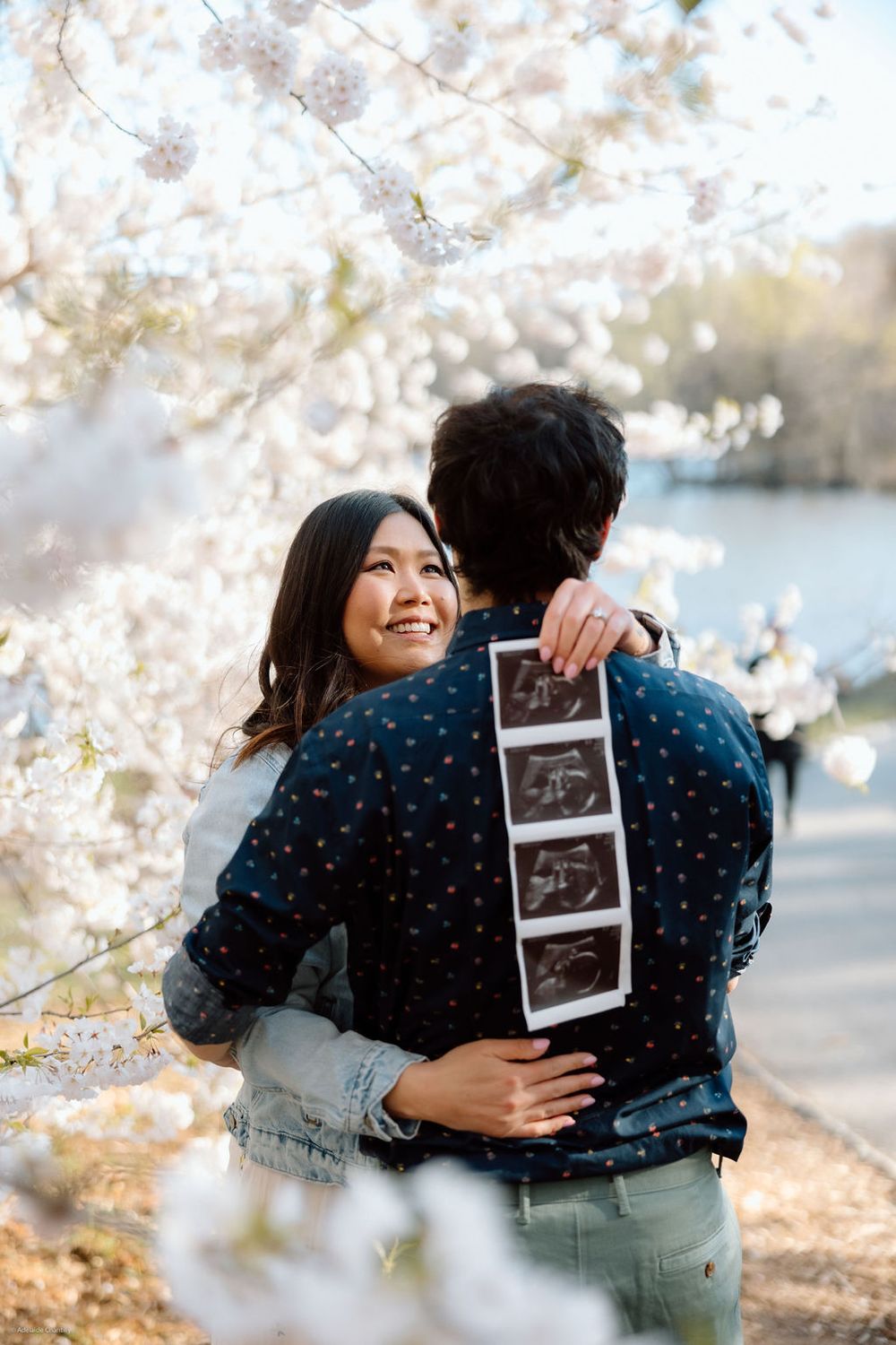 A candid, emotional photograph capturing connection, love, and storytelling through natural light and thoughtful composition.