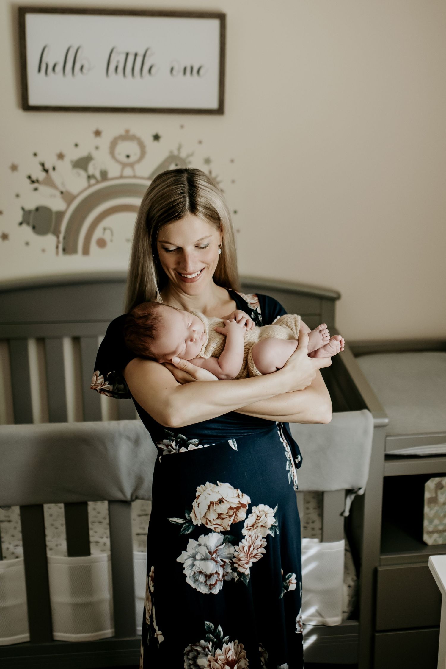 affordable natural newborn photographer stamford