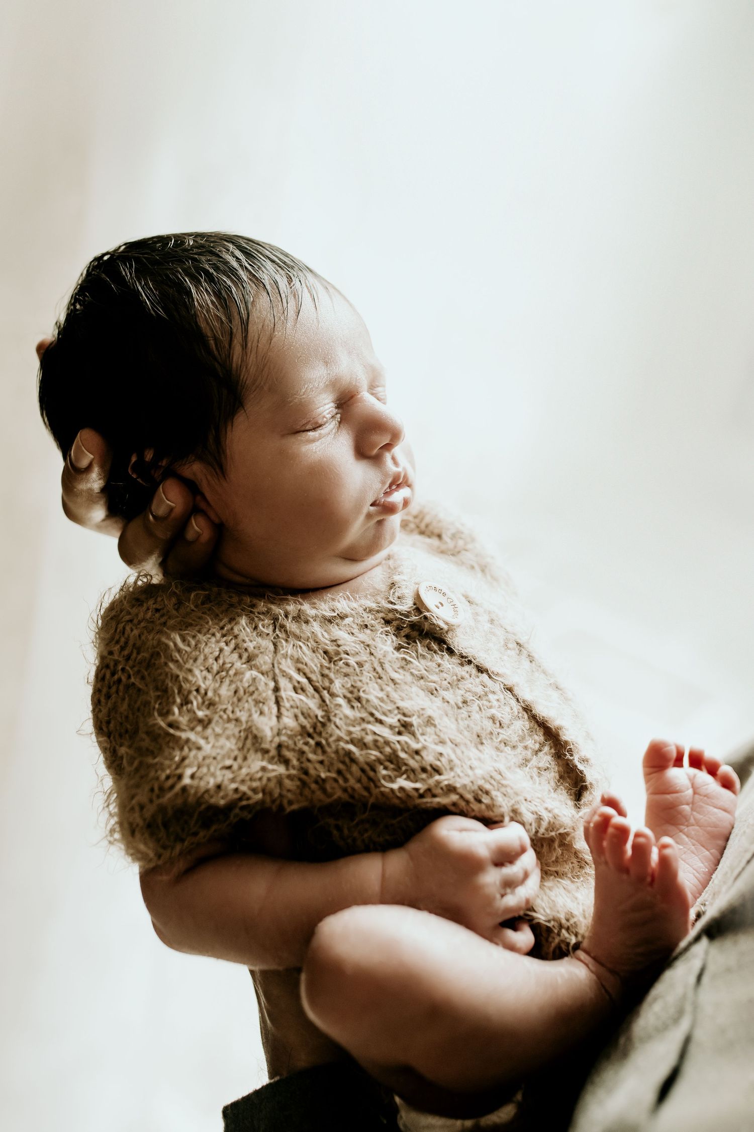 affordable natural newborn photographer cambridge