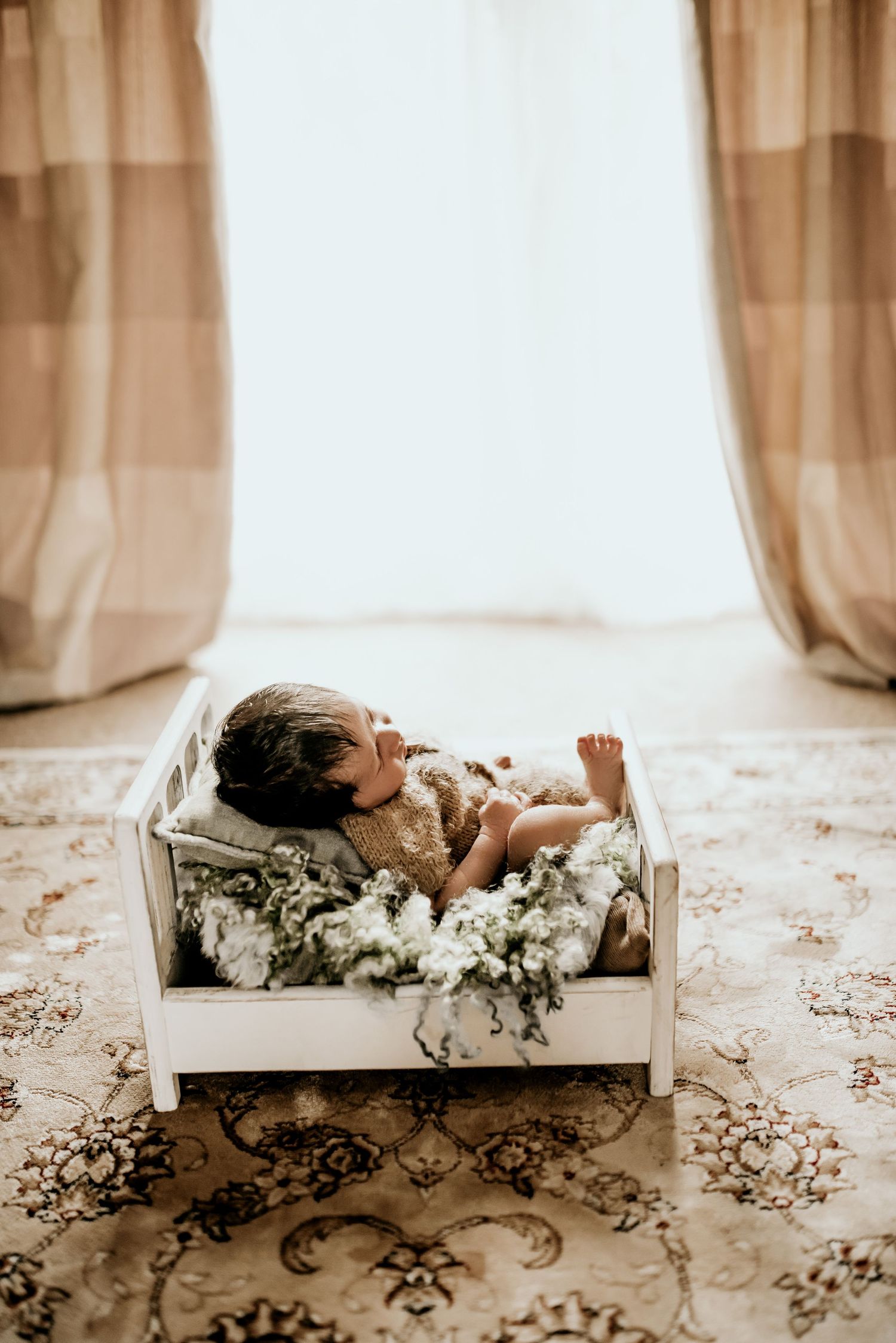 affordable natural newborn photographer cambridge