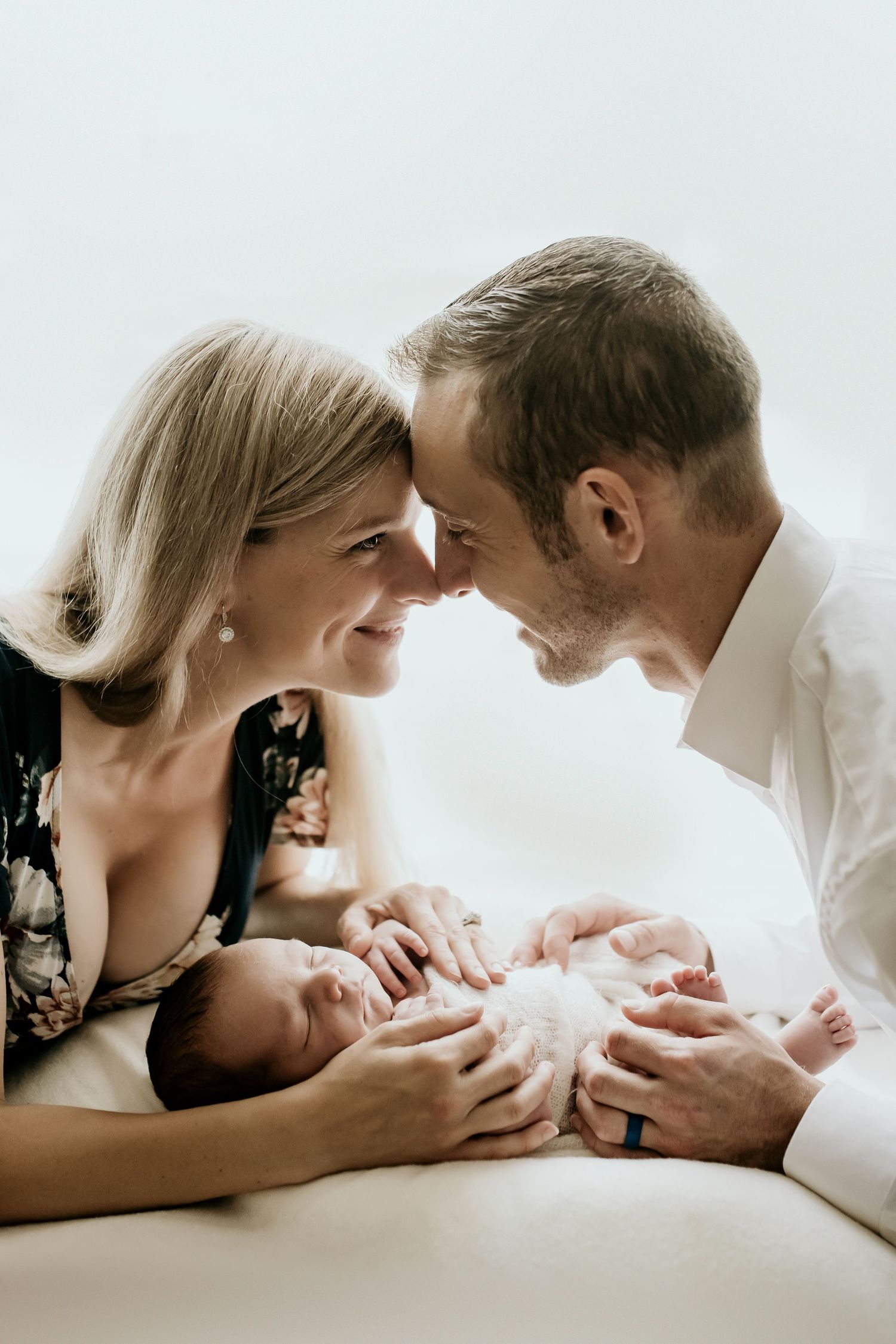 affordable natural newborn photographer cambridgeshire