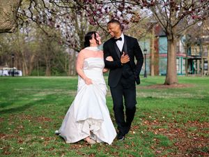 A romantic wedding couple dancing and twirling.

Indiana Weddings
Illinois Weddings
Michigan Weddings
Weddings