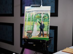 Wedding painting of couple.

Indiana Weddings
Illinois Weddings
Michigan Weddings
Weddings