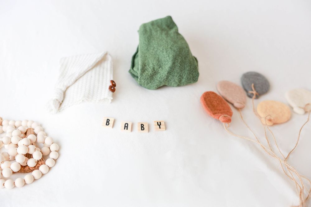 prop sample in studio in Carlsbad New Mexico. Newborn Photography. Maternity Photography. Newborn Pictures
