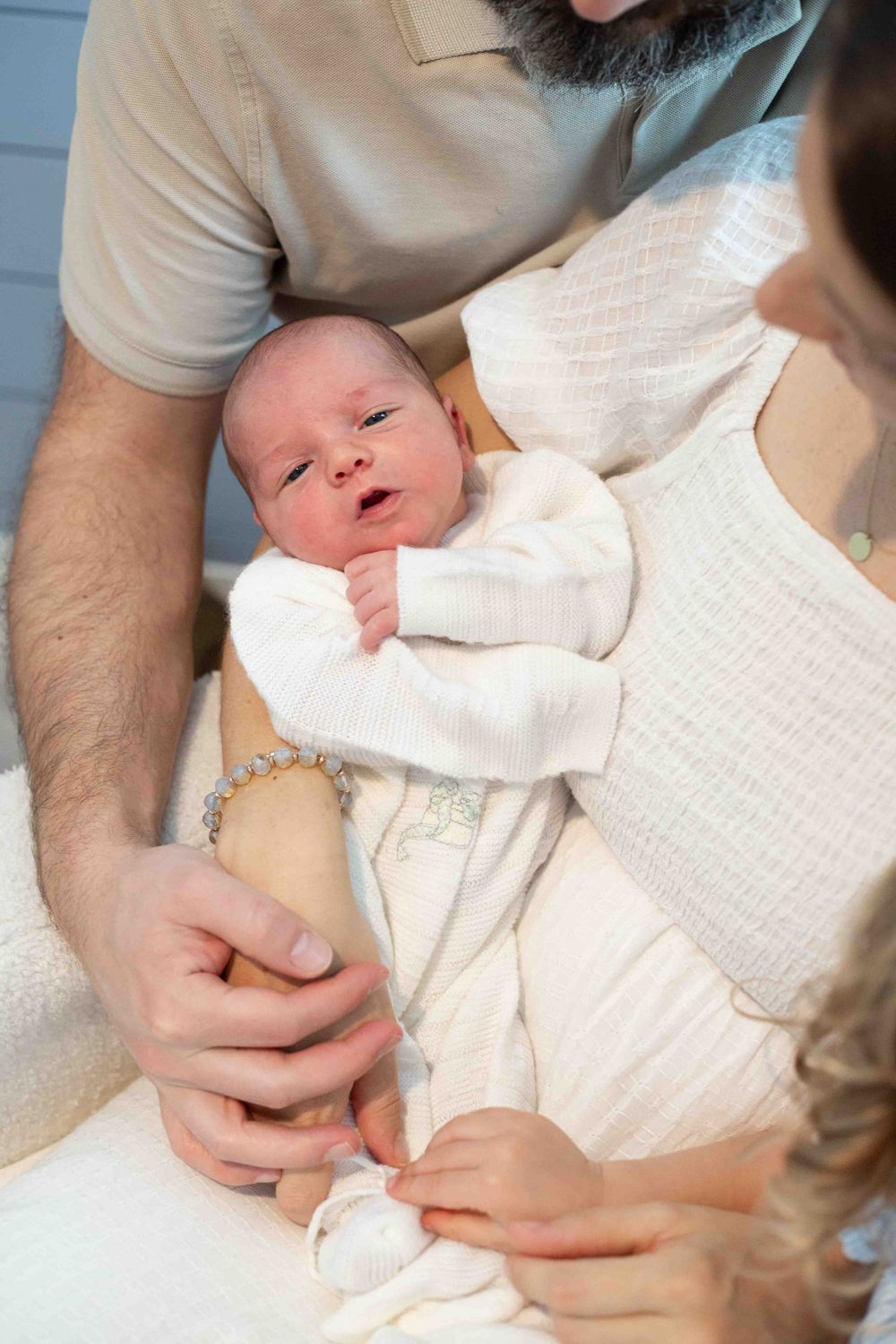 Charleston newborn photographer