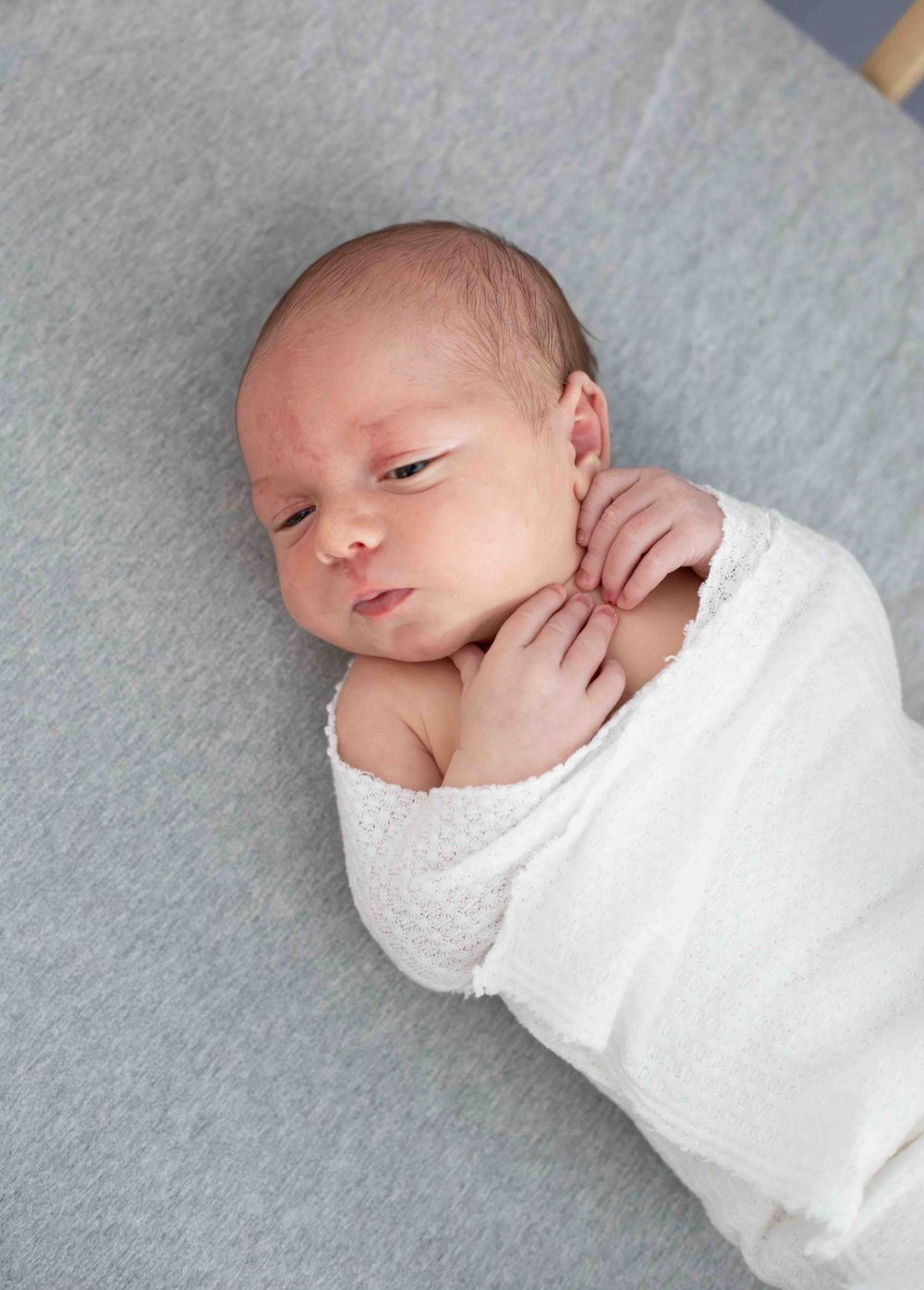 Charleston newborn photographer