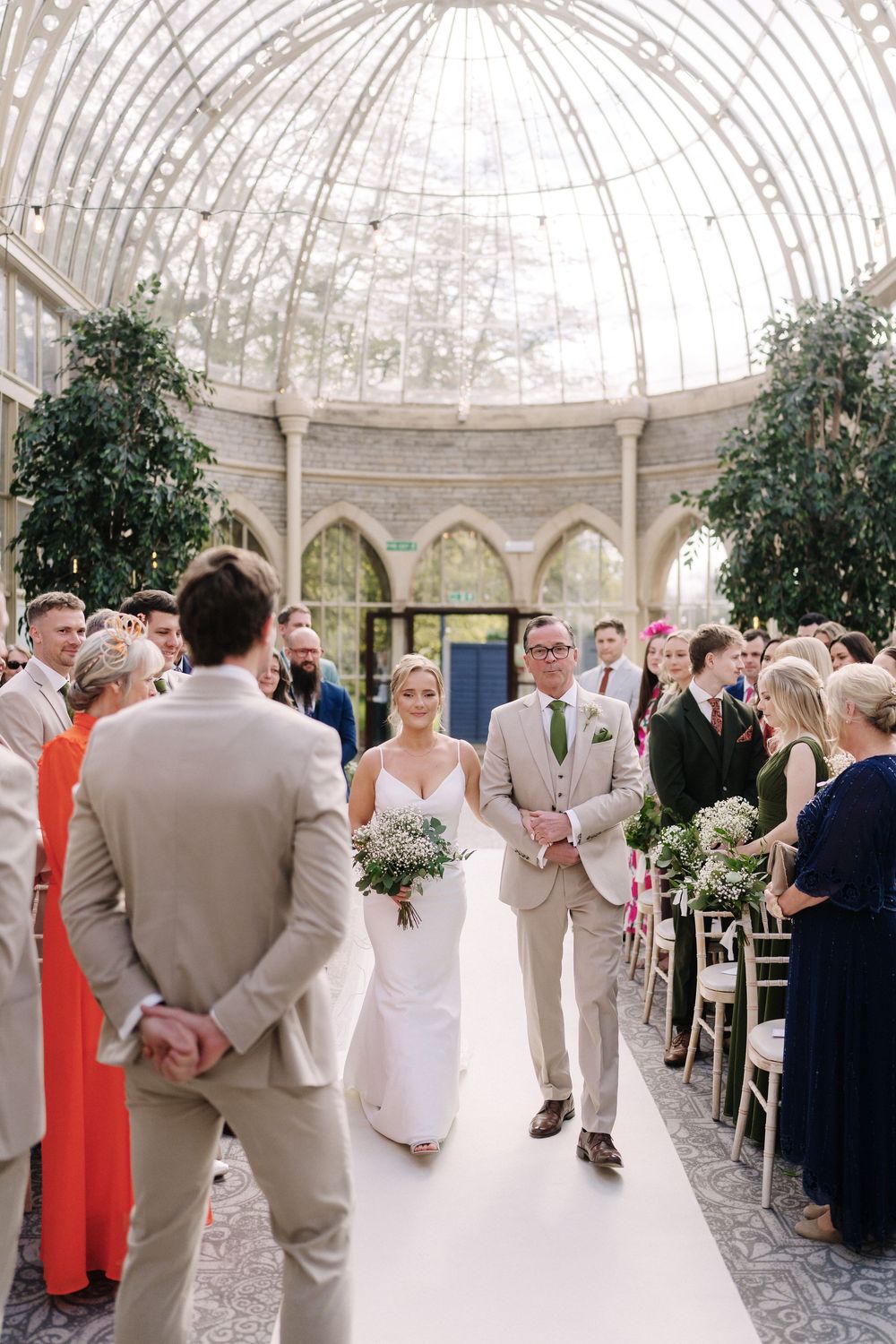 Tortworth Court Wedding