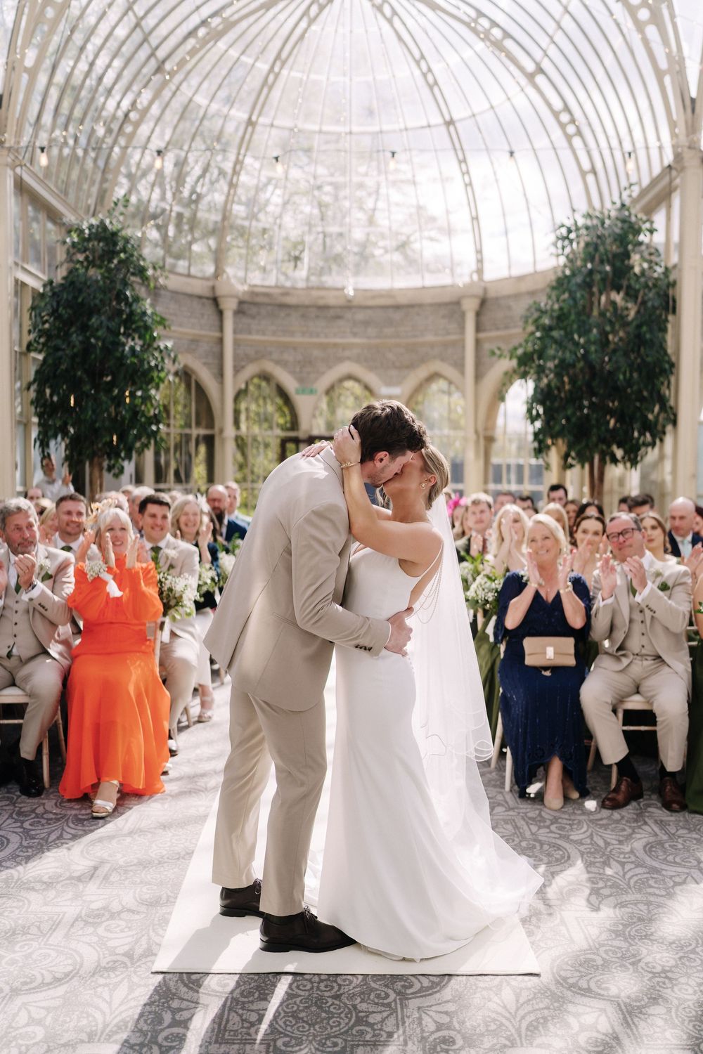 Tortworth Court Wedding