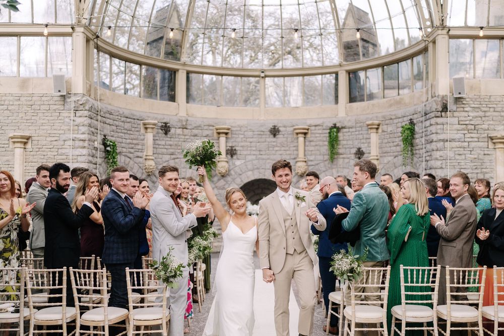 Tortworth Court Wedding
