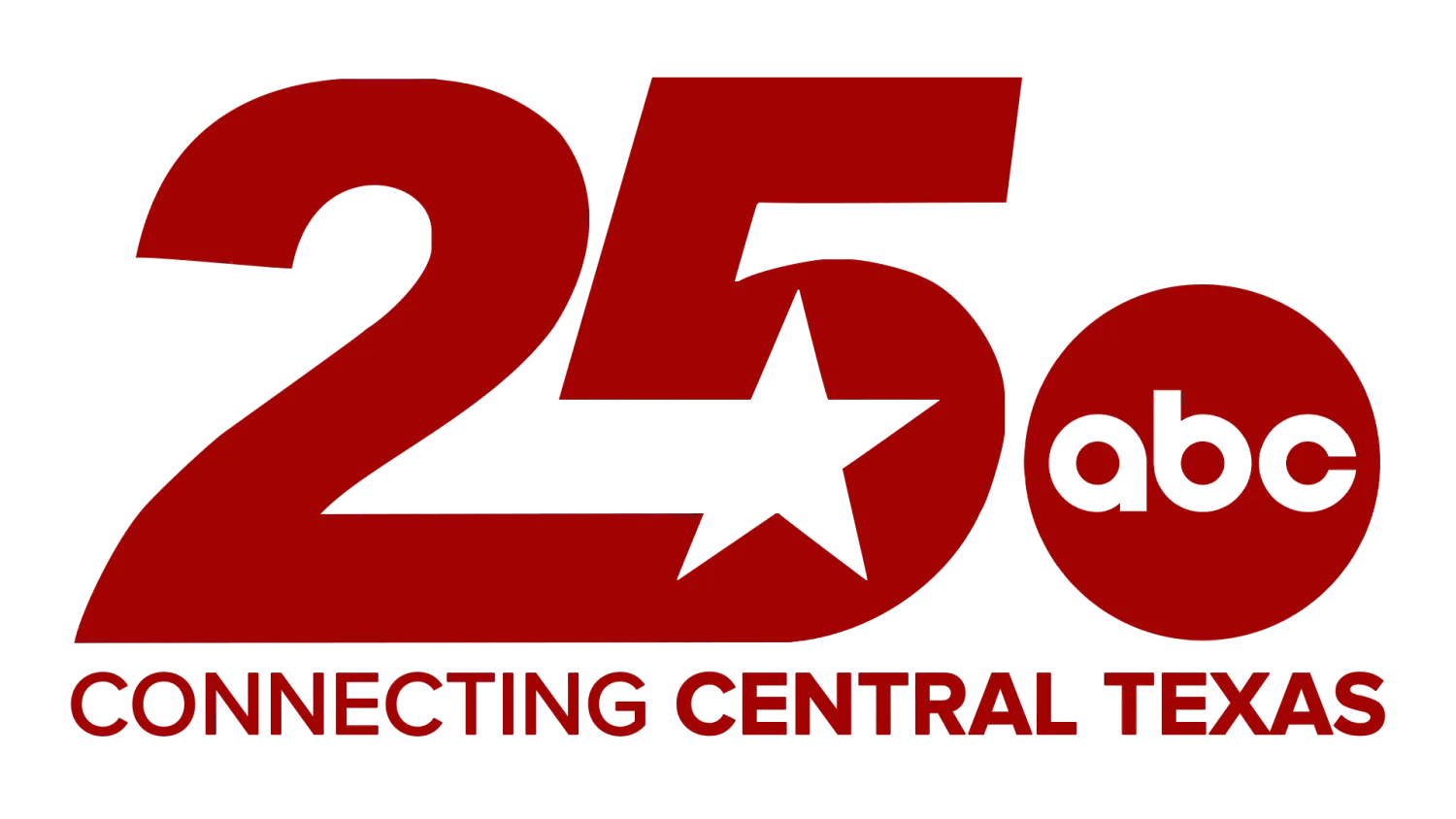 KXXV News Channel 25 Central Texas logo.