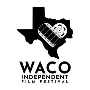 Waco Independent Film Festival logo.
