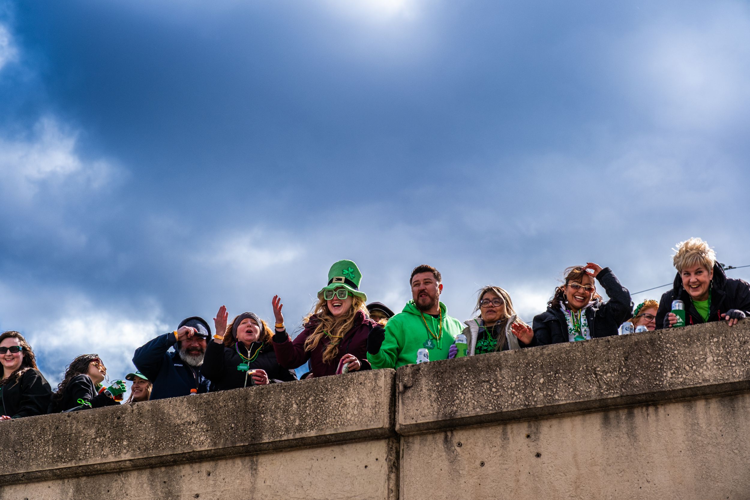 Scranton Saint Patrick's Day Parade Event