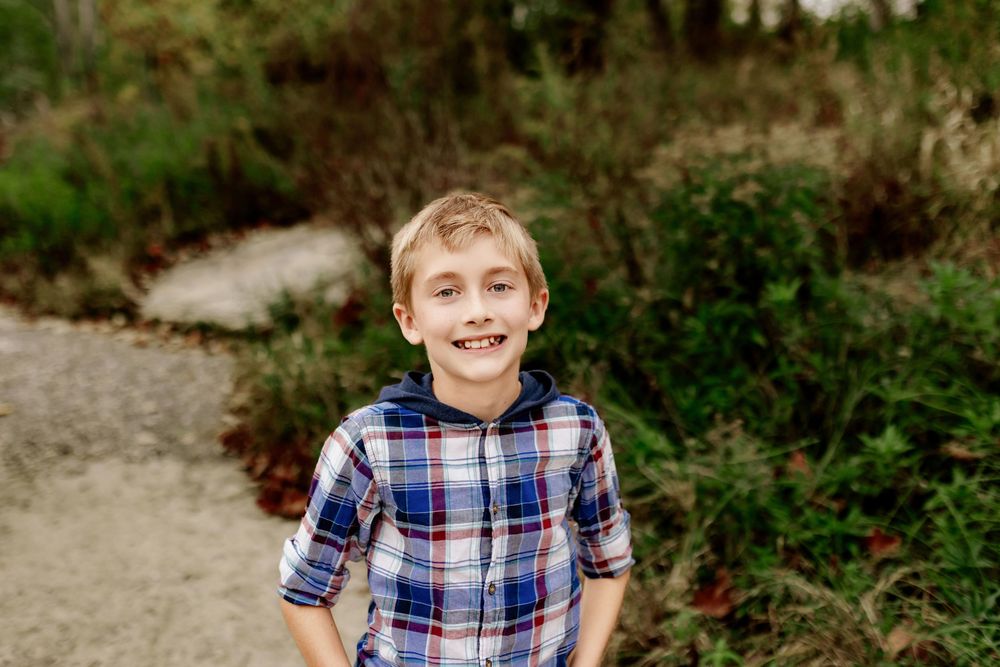Family Photography in Marion Indiana