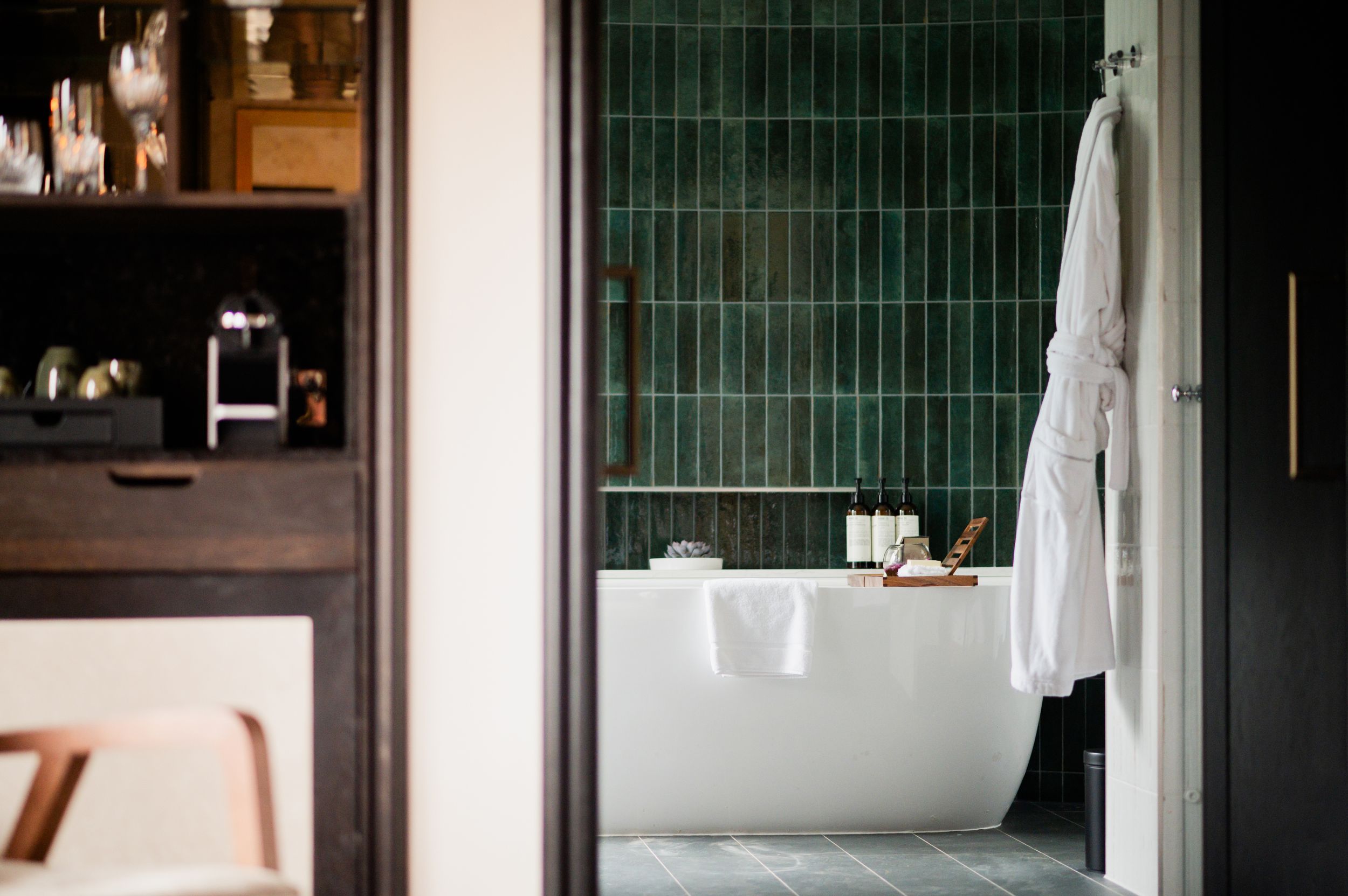 brand photography for the treehouses at fairmont windsor park.