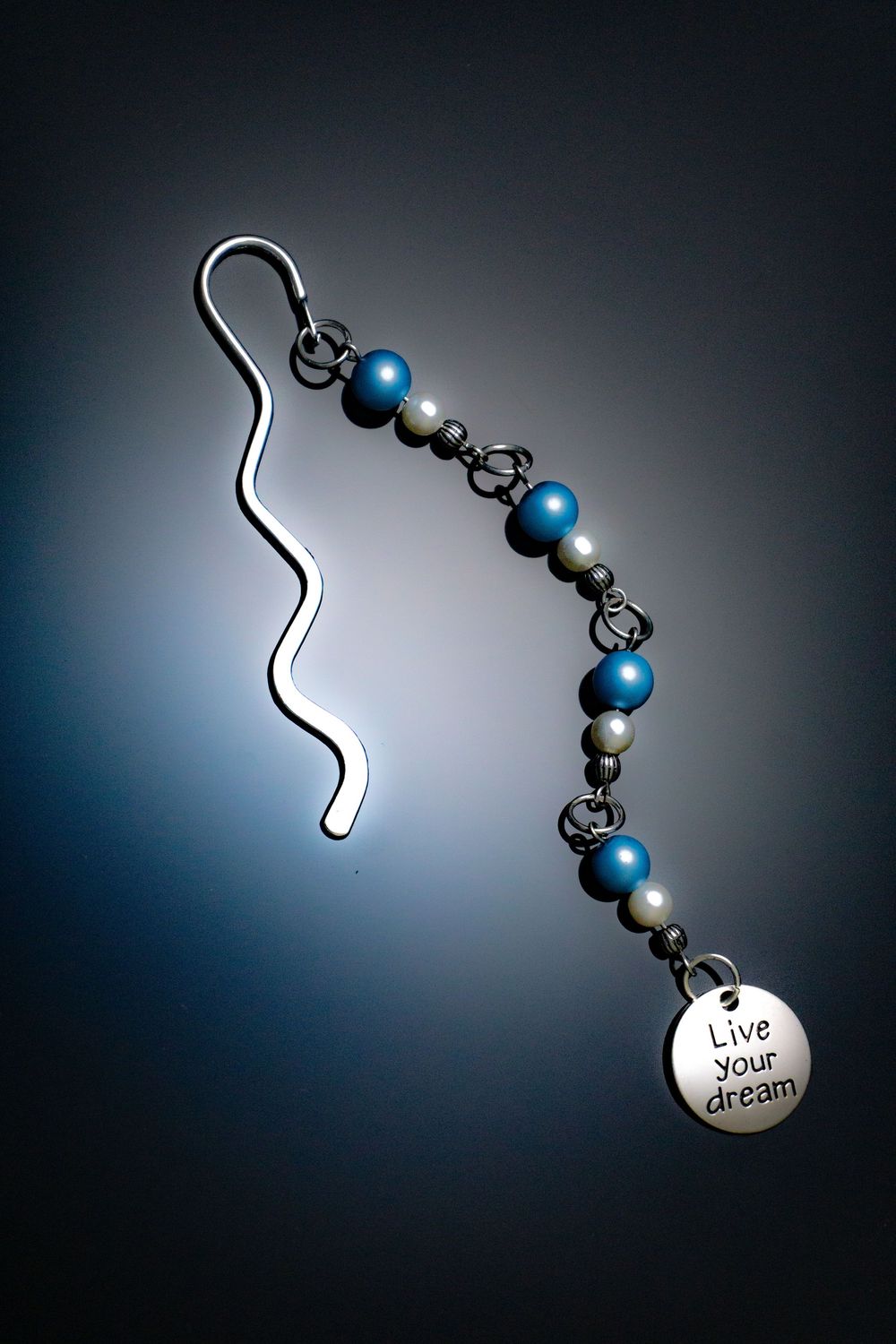 one of many bookmarks from Stay. Jewelry