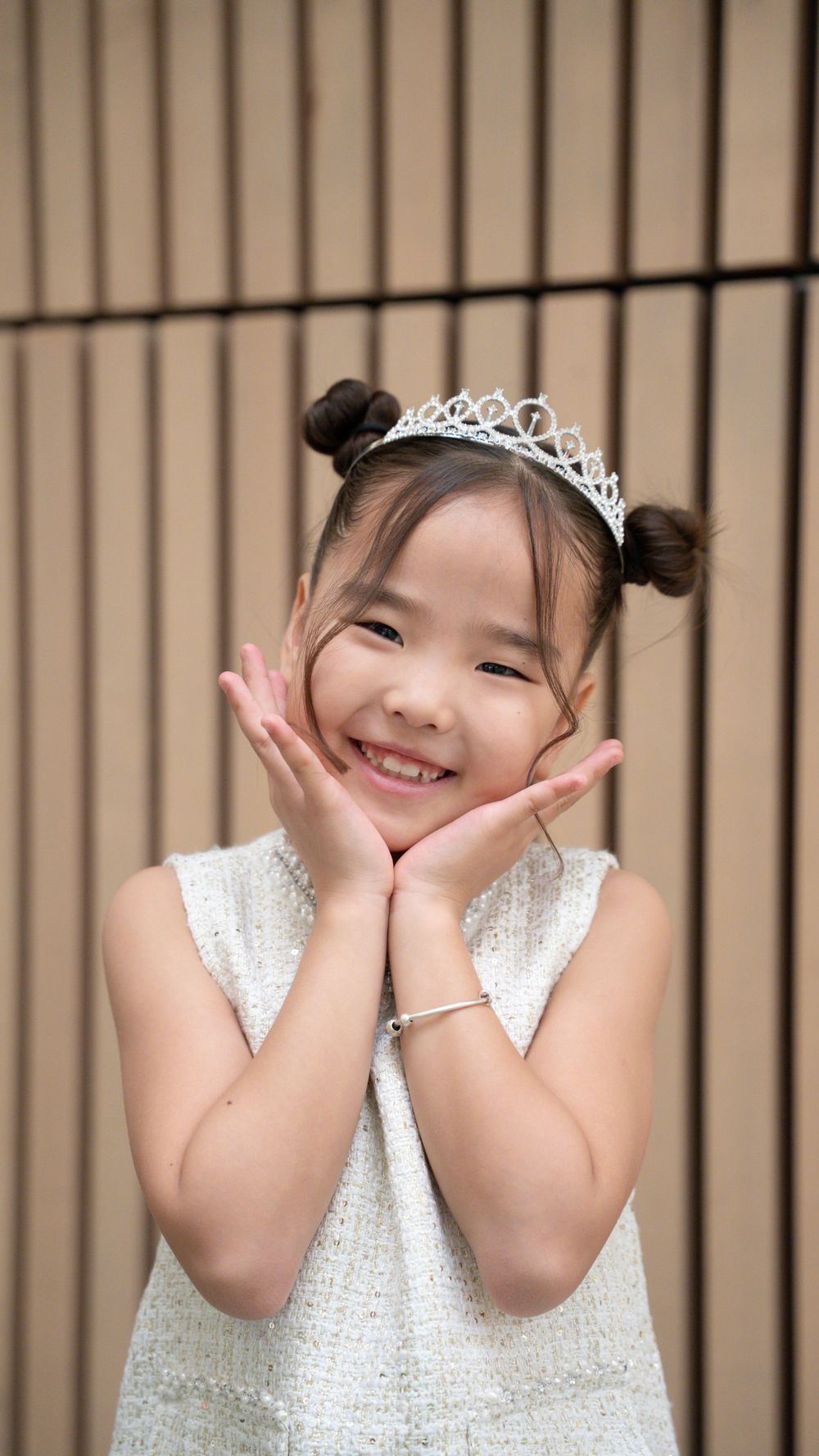 Indoor birthday little girl's photoshoot in Naperville, IL