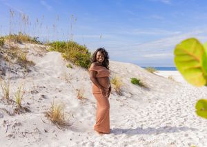 Clearwater Beach-couples-Maternity-beach photo session with BE Jazy Photography-Clearwater Beach-St Pete Photographer
