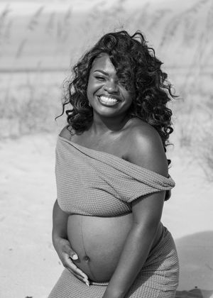 Clearwater Beach-couples-Maternity-beach photo session with BE Jazy Photography-Clearwater Beach-St Pete Photographer