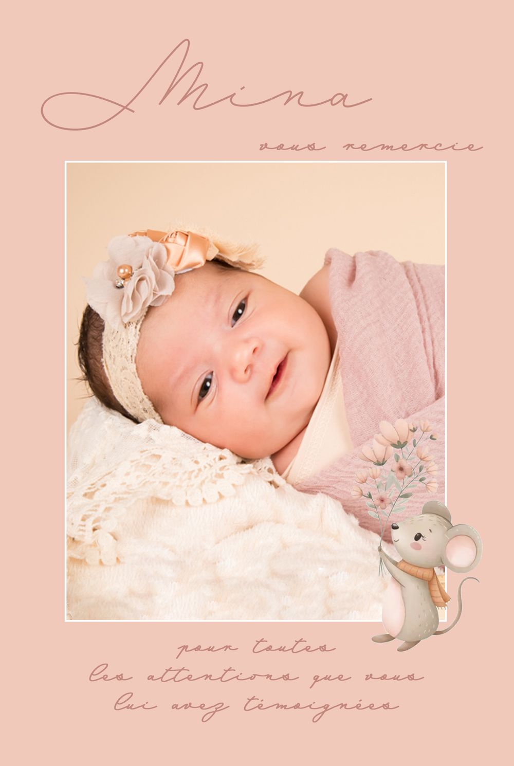 atelier photo venzolasca studio photo impression faire-parts naissance faire-part baptême faire-part mariage remerciements