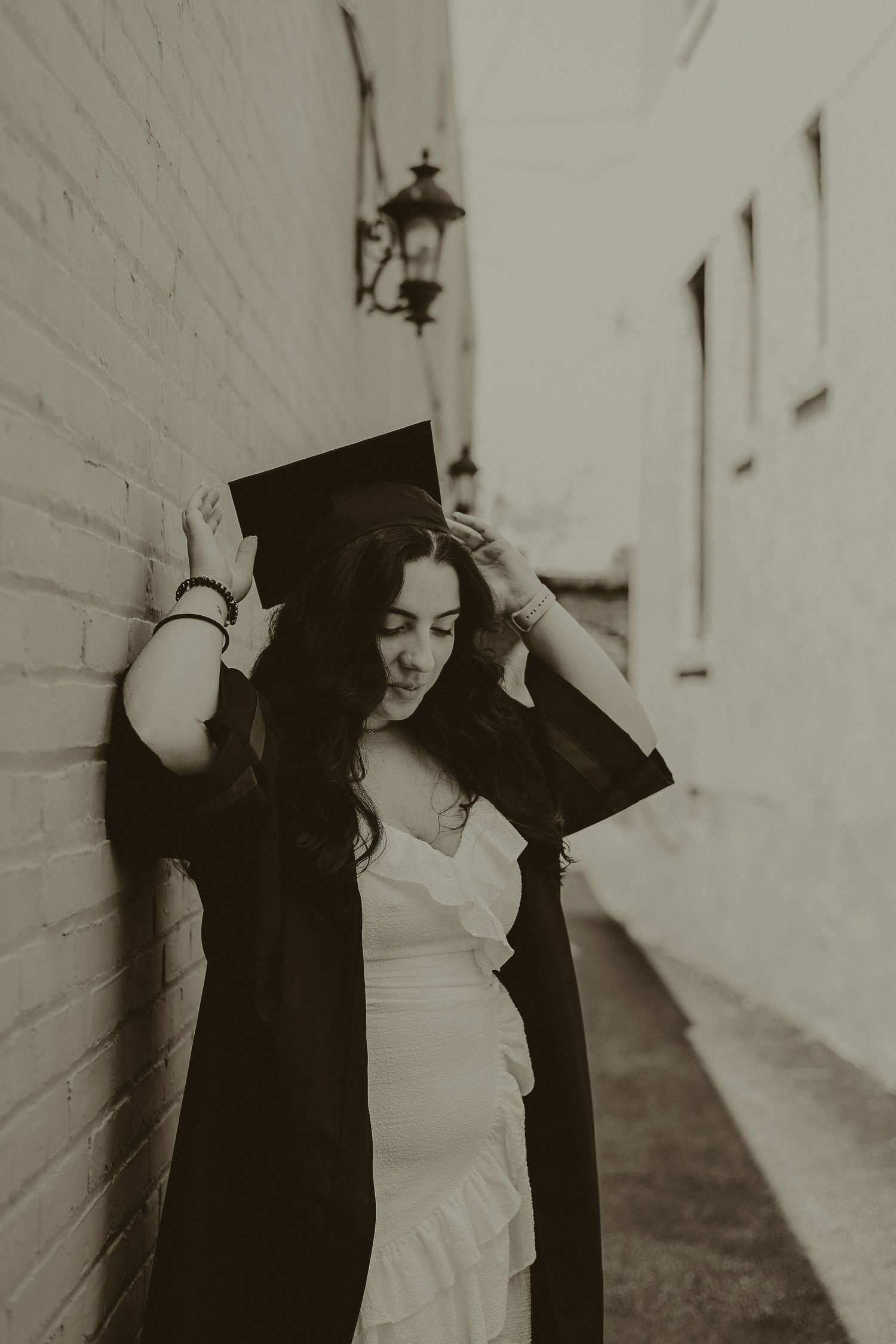 Graduate Portrait