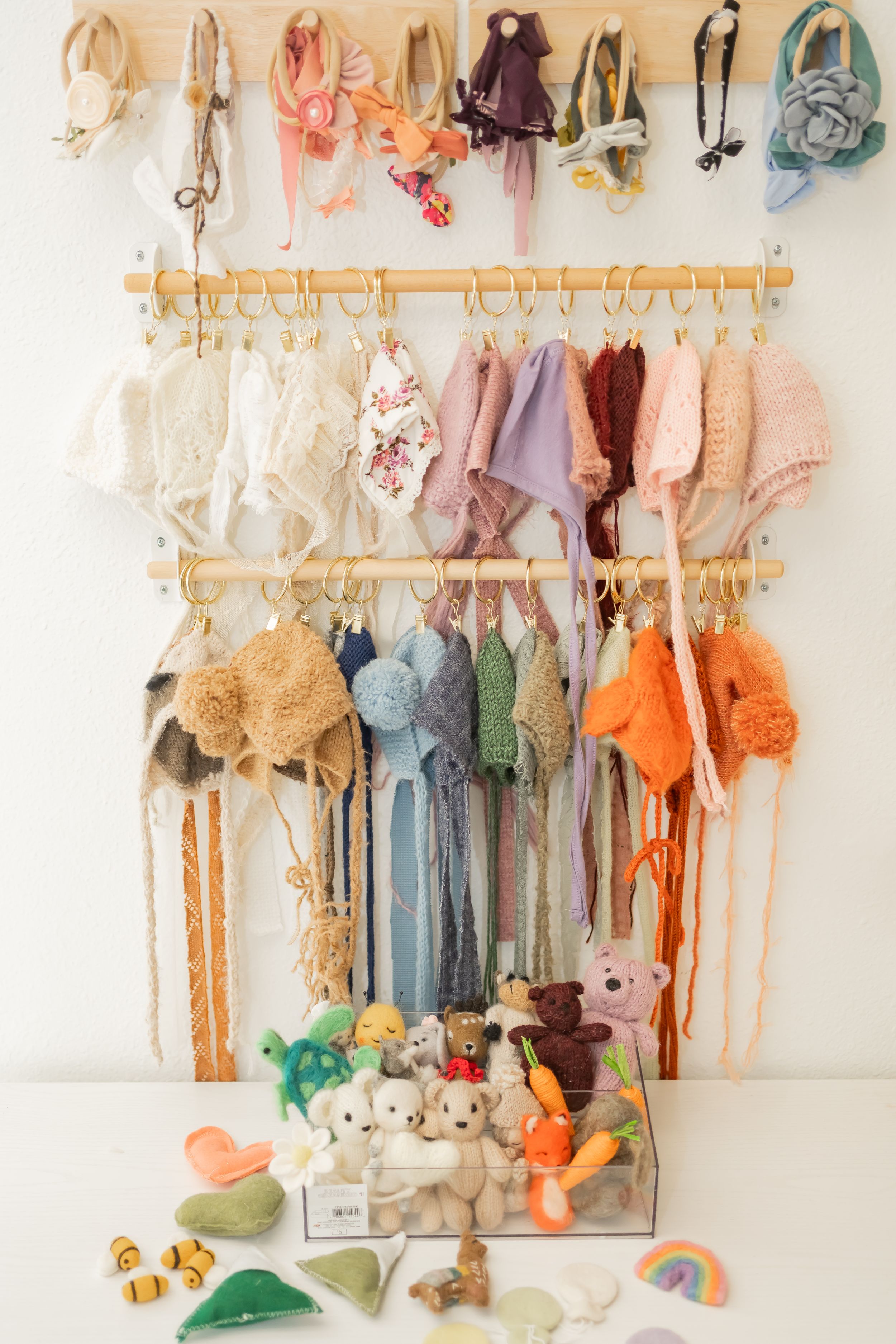 Client Closet for Newborns | 1st Birthday