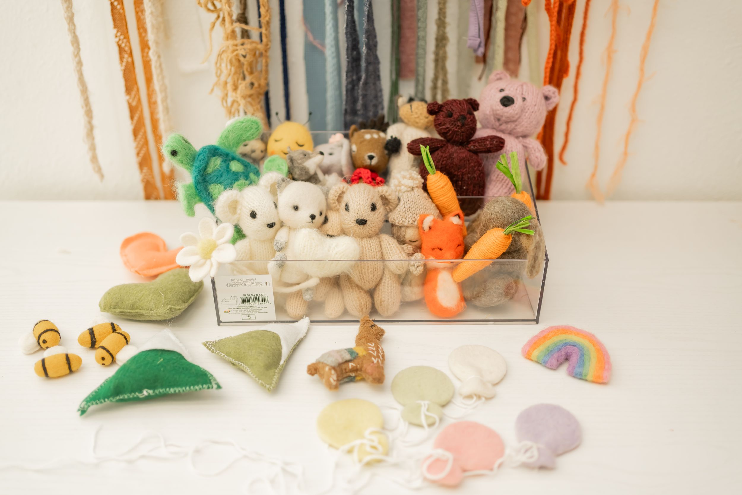 Client Closet for Newborns | 1st Birthday