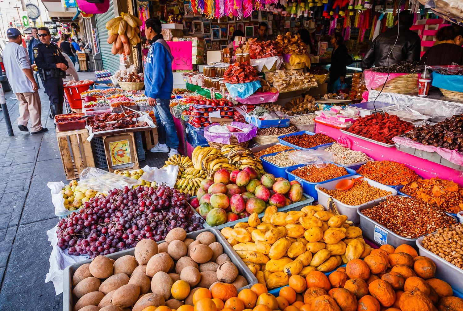 Tijuana, Mexico, Street Photography