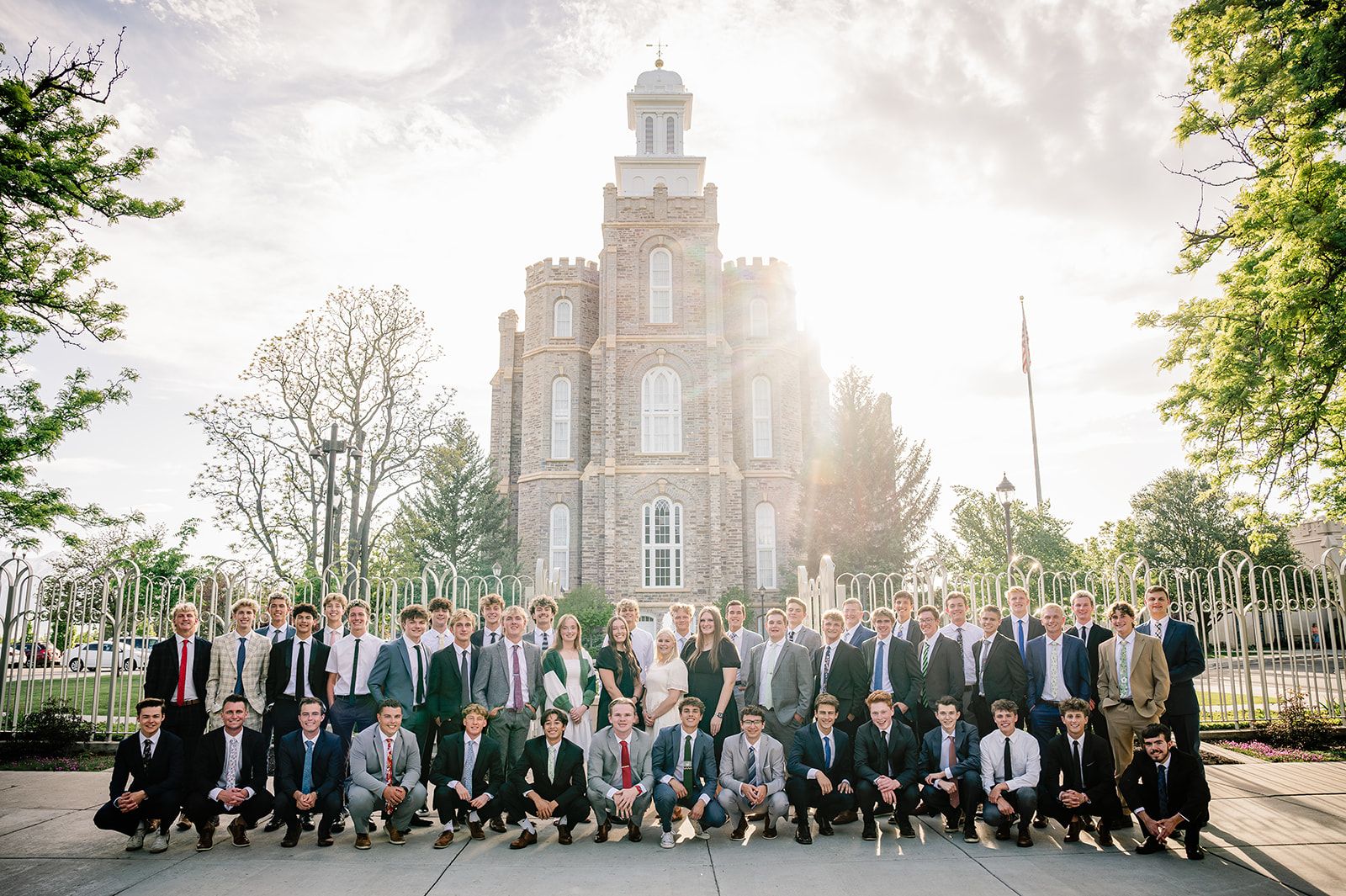 free missionary photos cache valley