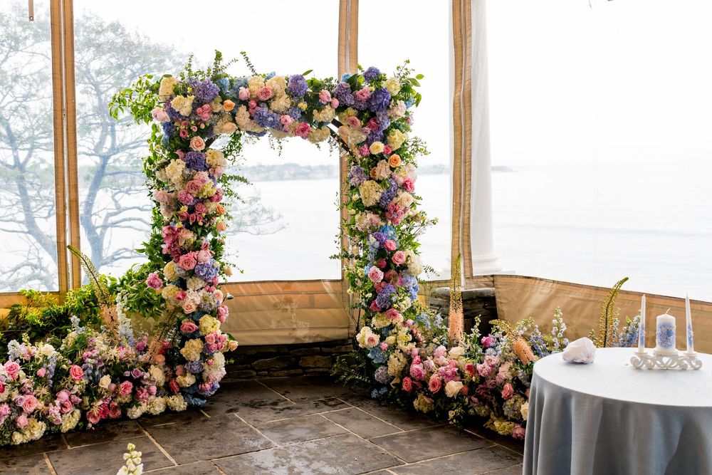 South County photographer Ocean front summer wedding The Chanler at Cliff Walk in Newport Rhode Island, Candid photographer, wedding details