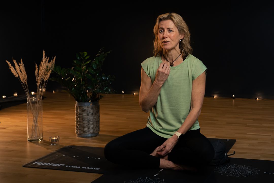 Företagsfotograf - Falun - yoga