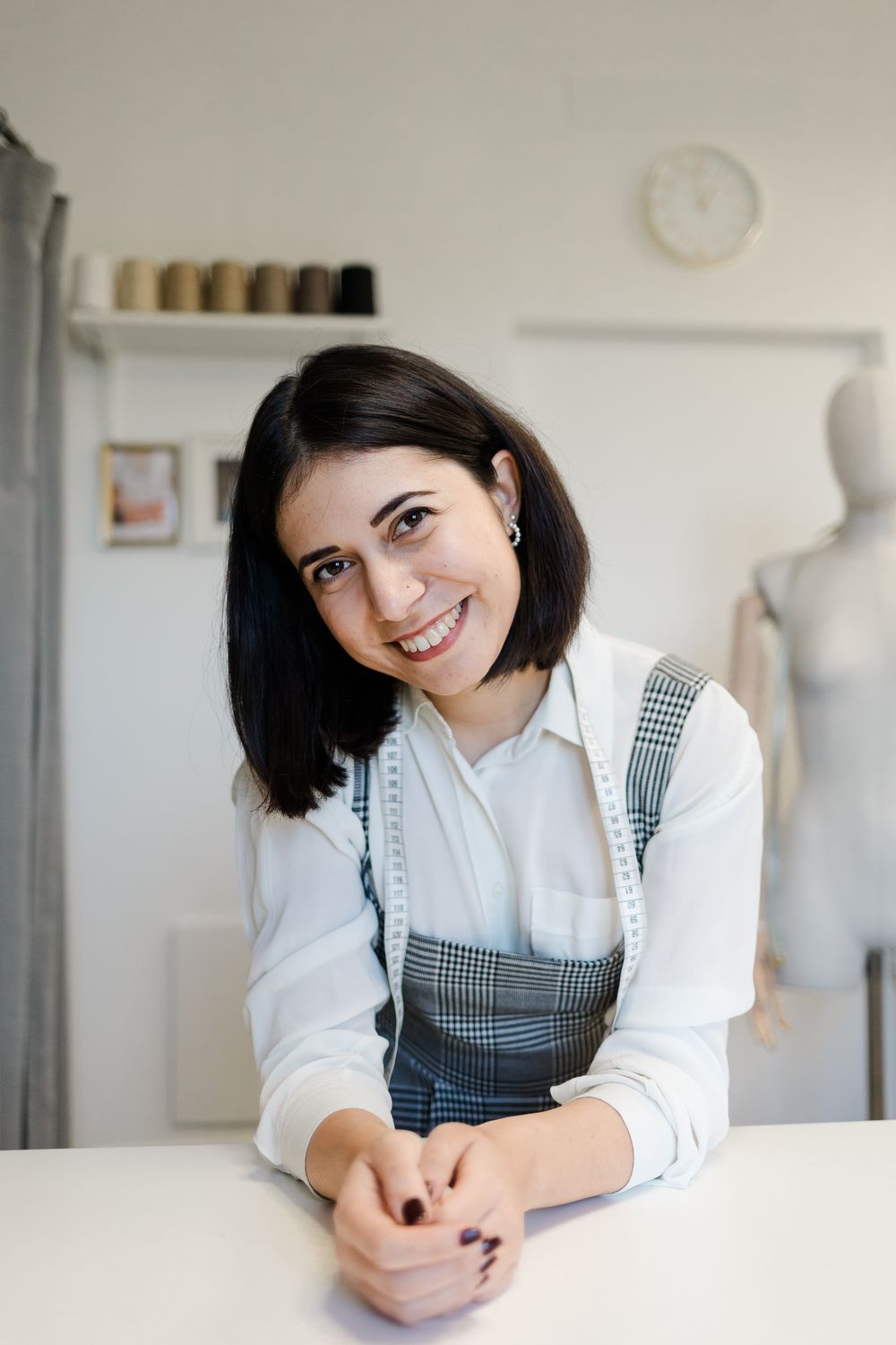 Servizio di ritratto, ritratto femminile, ritratto aziendale, working reportage, reportage lavorativo