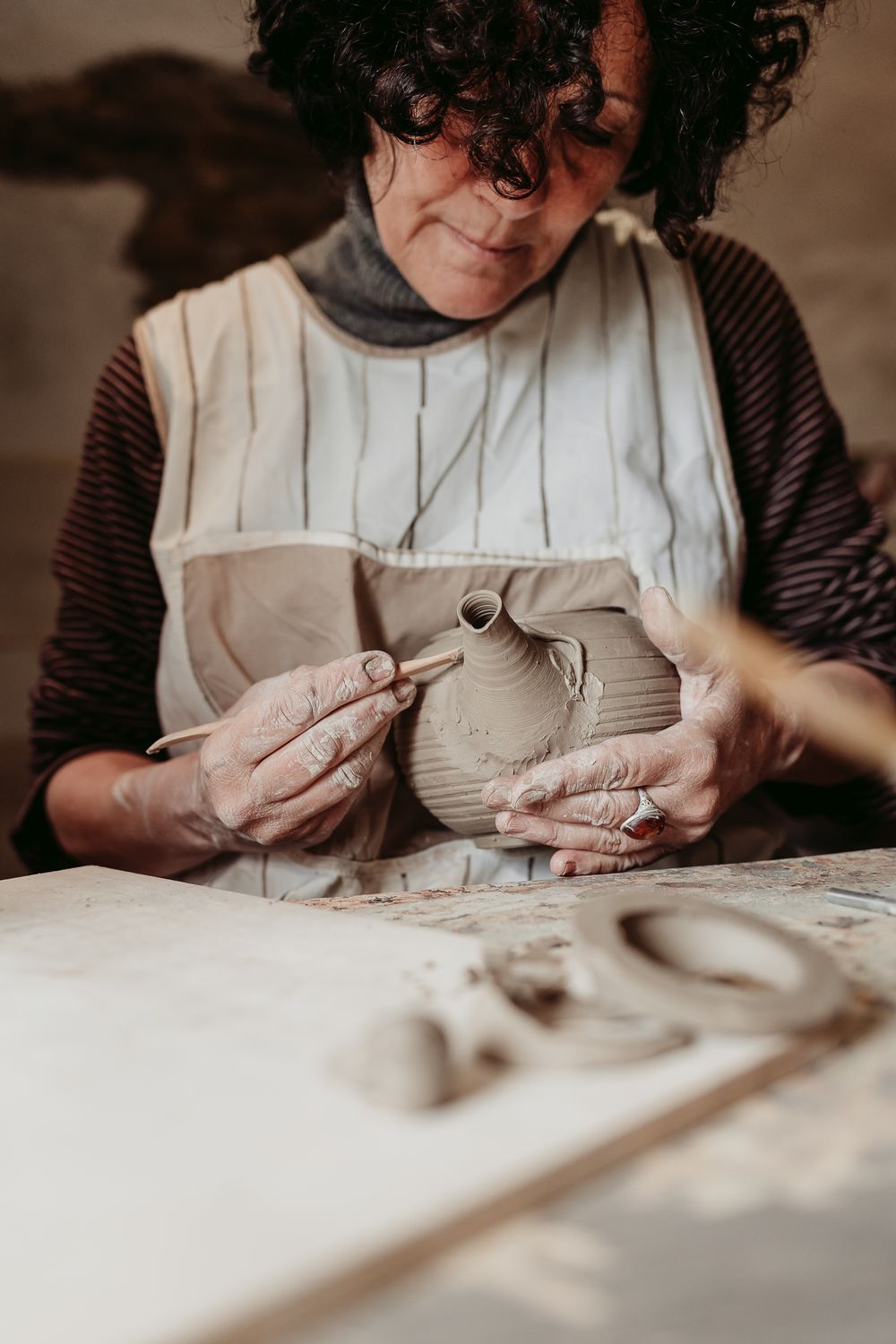 Servizio di ritratto, ritratto femminile, ritratto aziendale, working reportage, reportage lavorativo