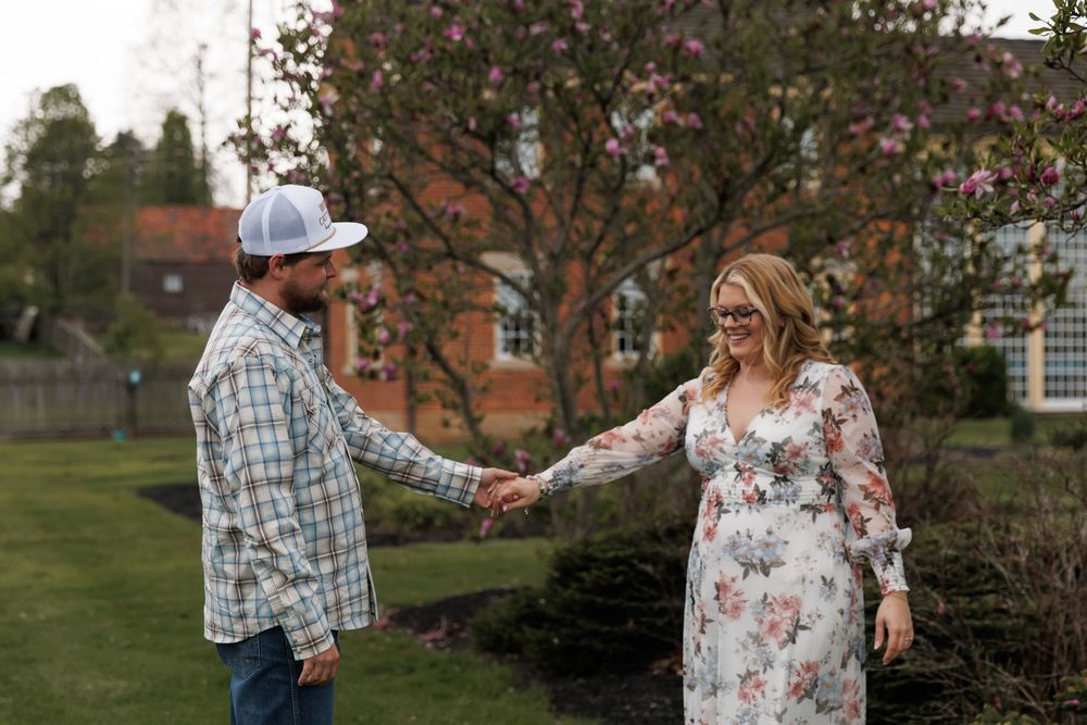 Engagement photography