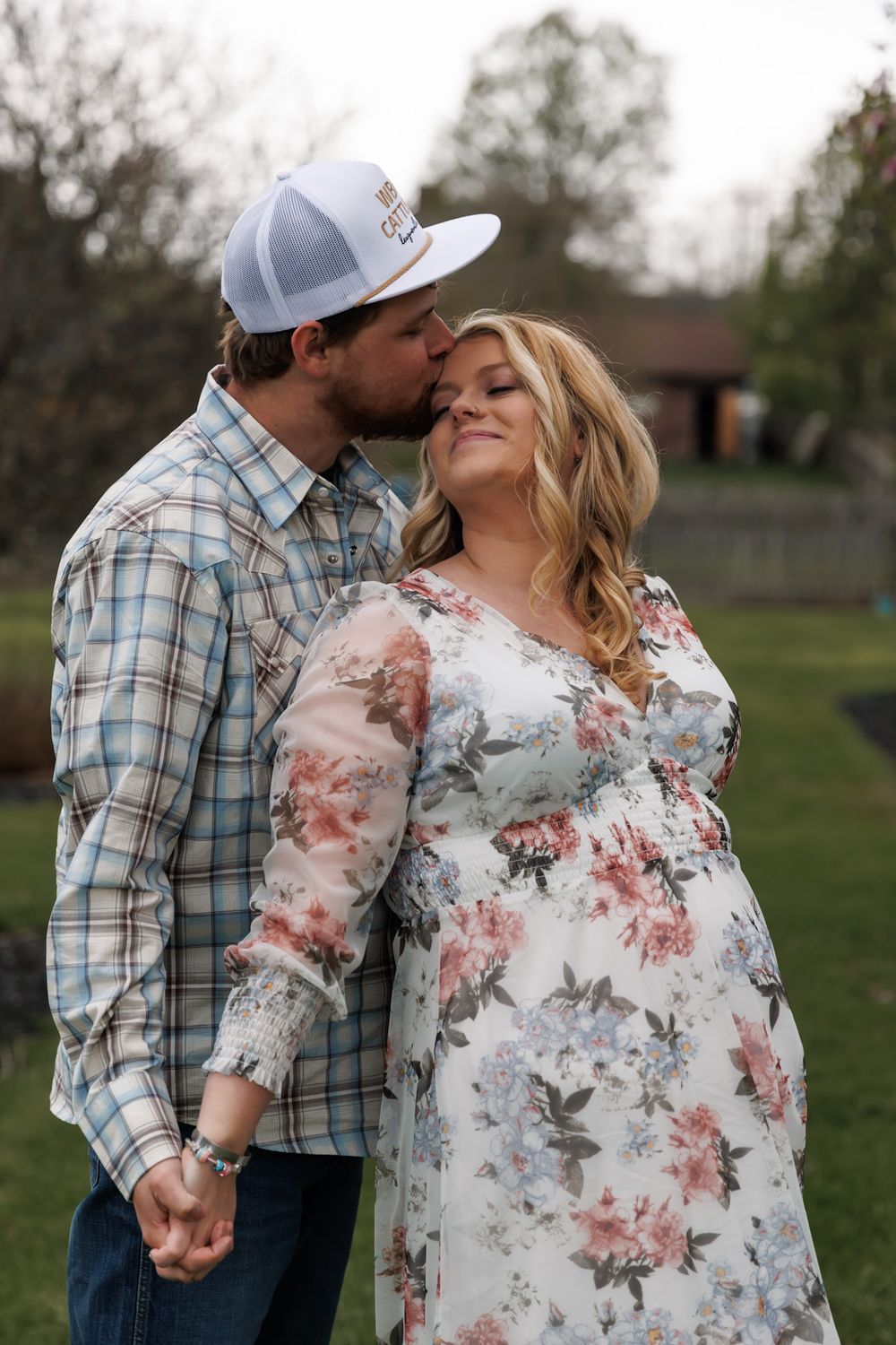 Engagement photography