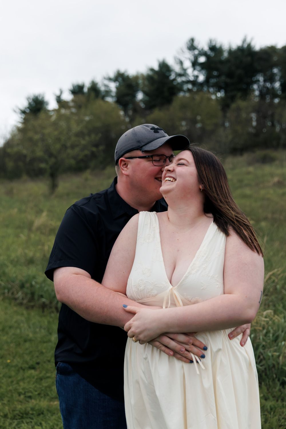 Engagement photography