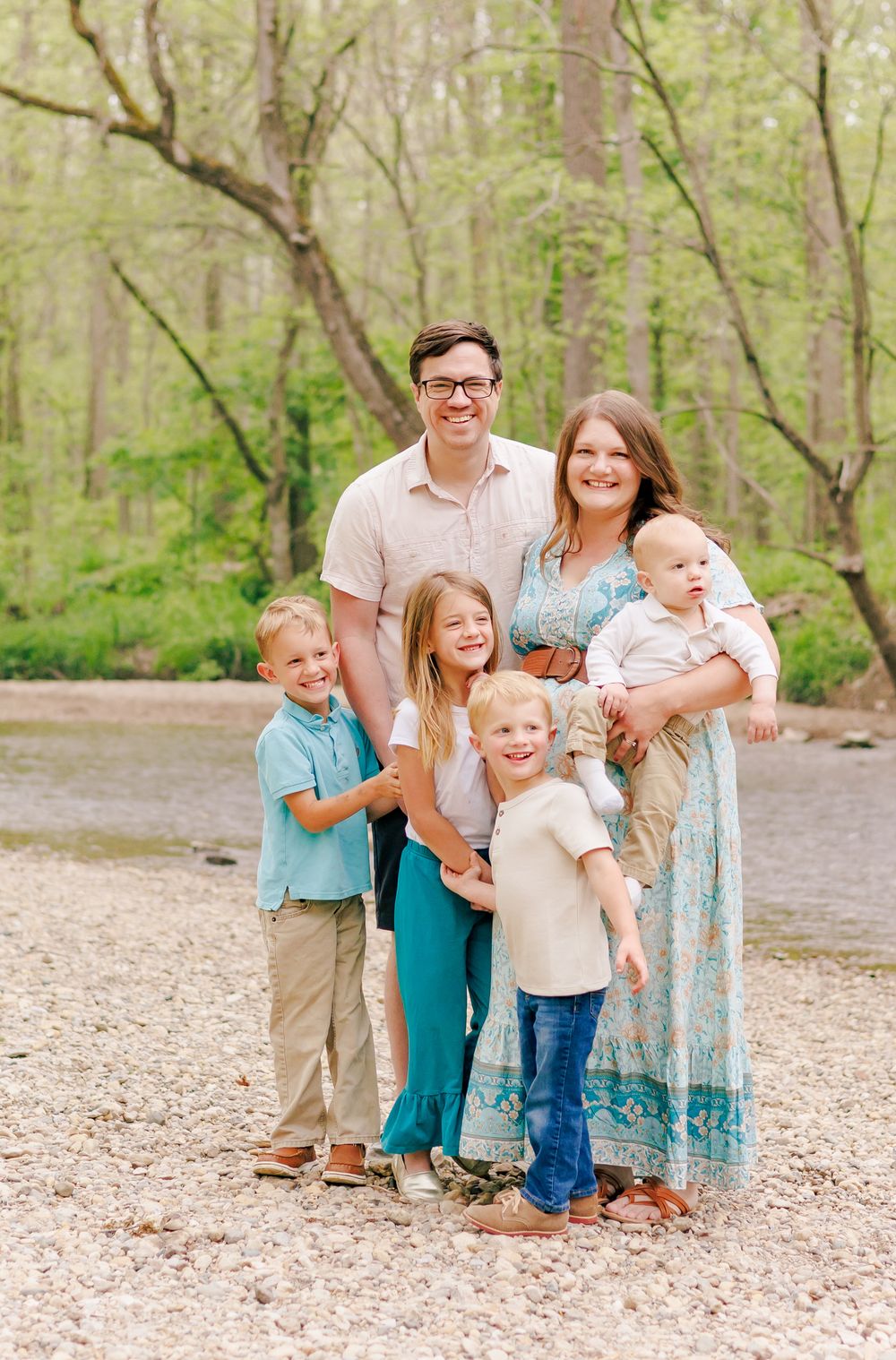 Indianapolis family photographer