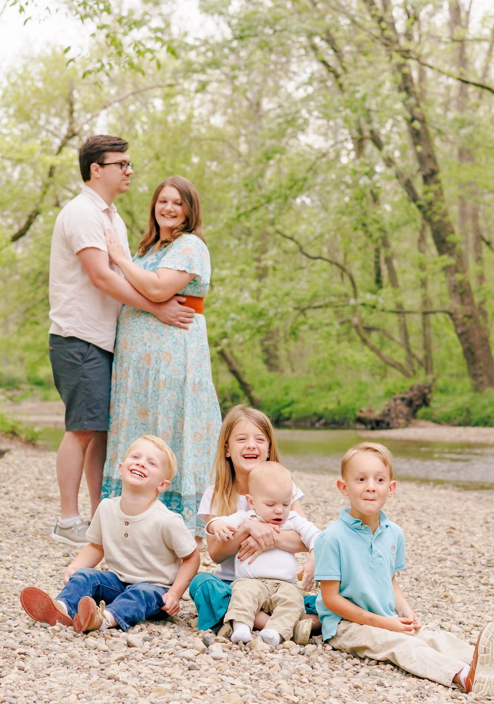 Indianapolis family photographer