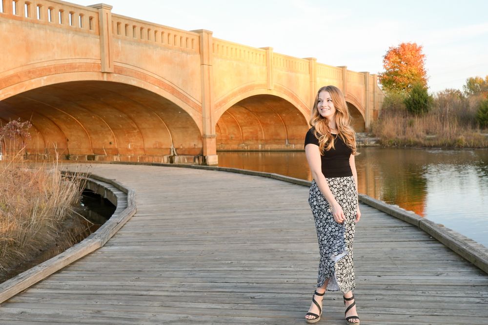 Indianapolis senior photographer