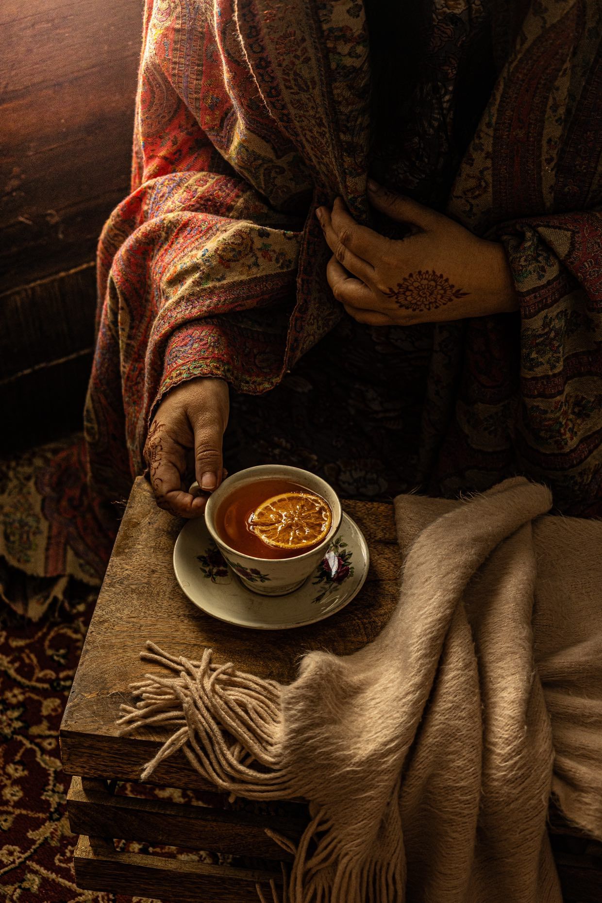 © Basil Hashmi