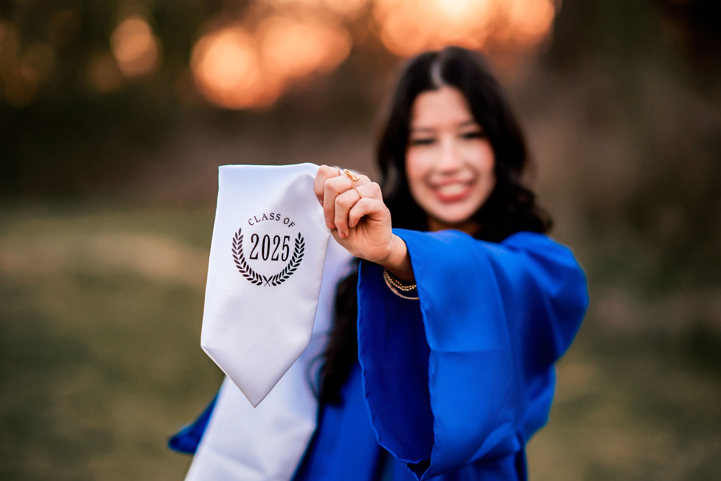 Senior Photography Bailey Park in Burleson, Texas